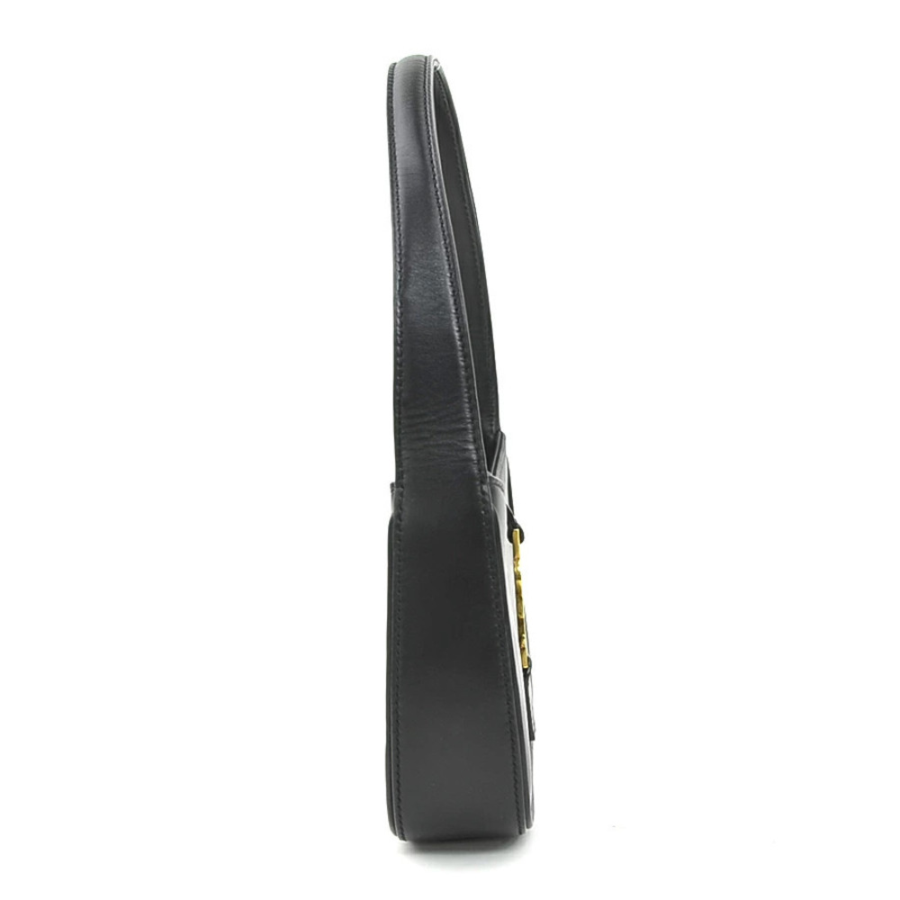 Saint Laurent handbag Le leather Black